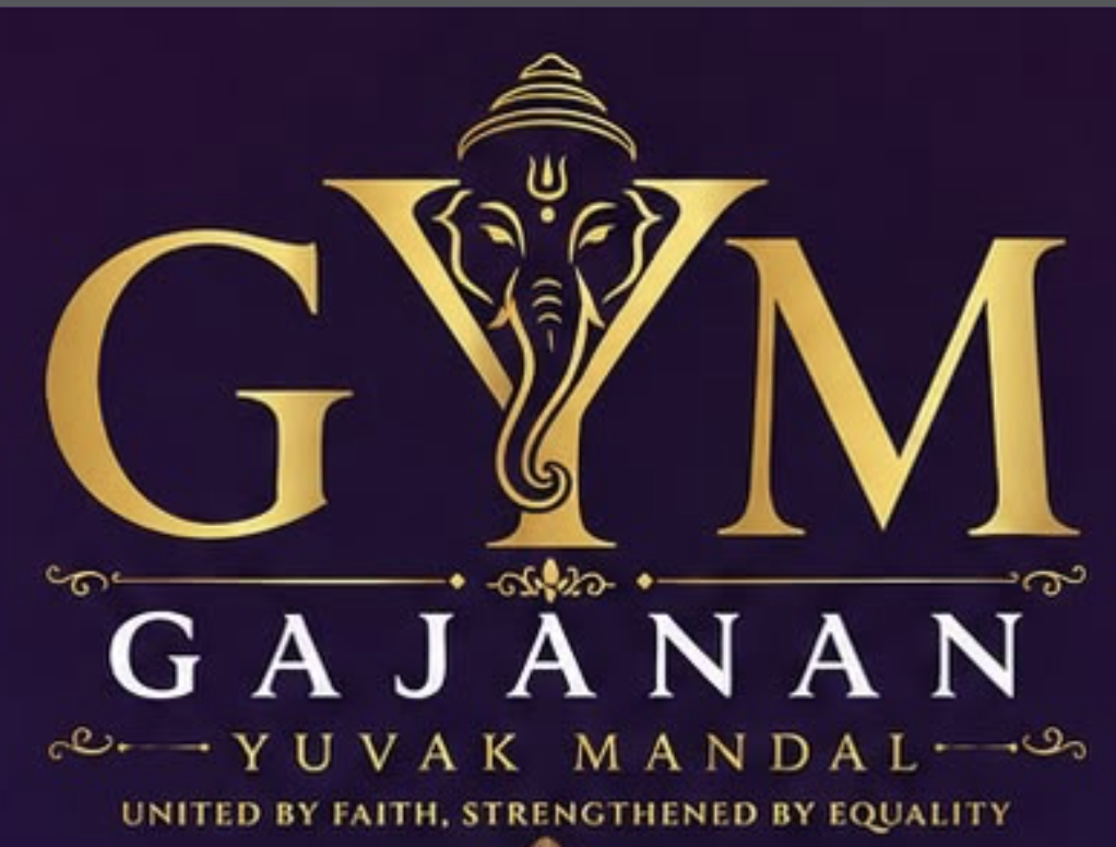 Gajanan Yuvak Mandal Logo